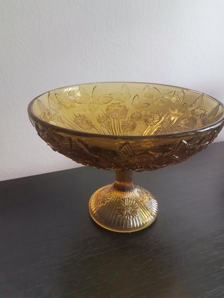 Misa - medové sklo, 