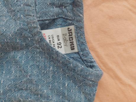 Jacky baby šaty, jacky,92