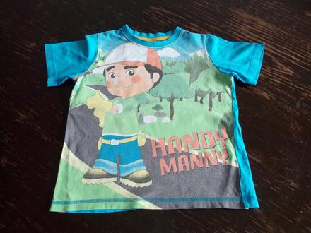 Tričko - disney - 4-5 rokov (110), disney,110