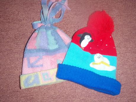 Dve zimne ciapky 2-3 roky, 92