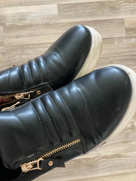 Topánky/našuchovačky, 39