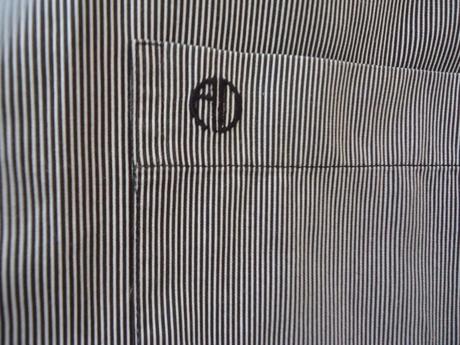 Alain delon pánska koseľa vel. 41, l