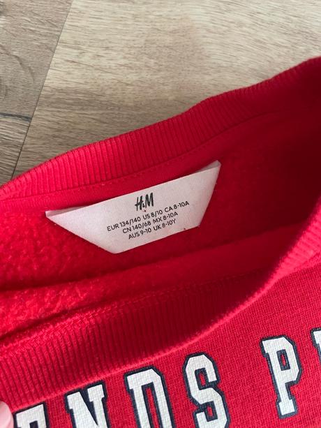 Mikiny, sveter, h&m,134