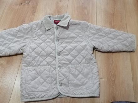 Prešívaná bundička, h&m,104