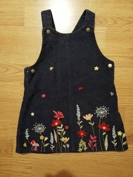 Súprava - šaty a body, f&f,92