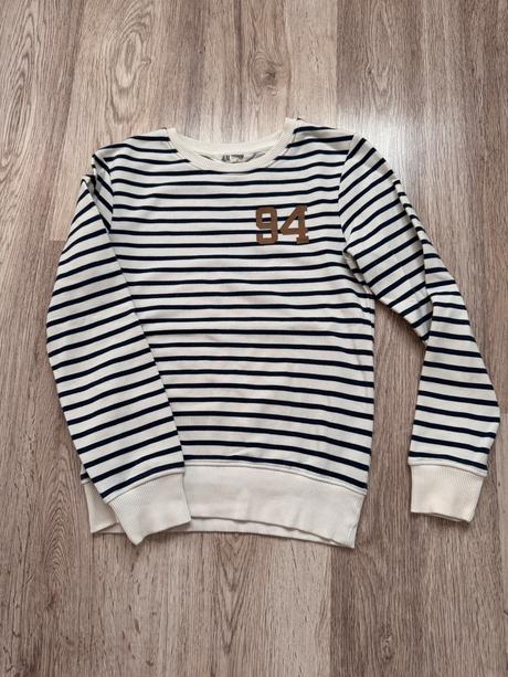 Krásny pulovrík, h&m,140