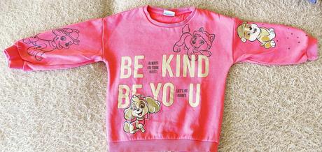 Mikina labkova patrola, disney,110