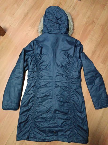 Dámska zimná bunda/kabát, yessica,l