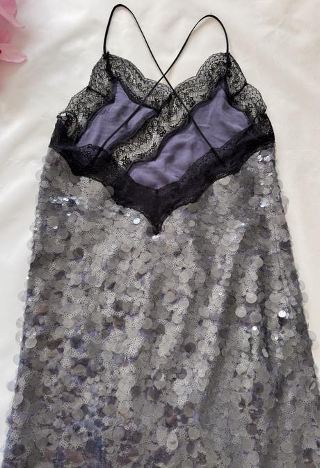 Zara - luxusné silvestrovské šaty, zara,s