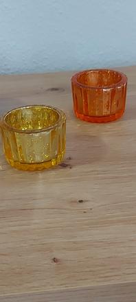 Sklenené svietniky, 