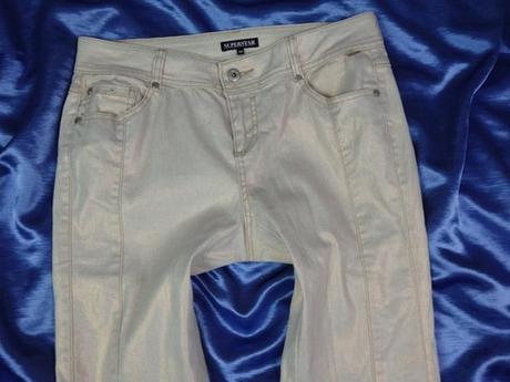 Luxusné svetlé rifle, m