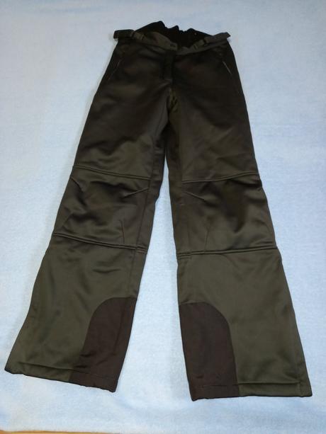 Zimné softshell nohavice, crivit,s