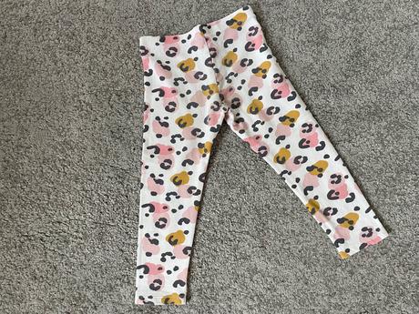 F&f legíny farebné 104, f&f,104