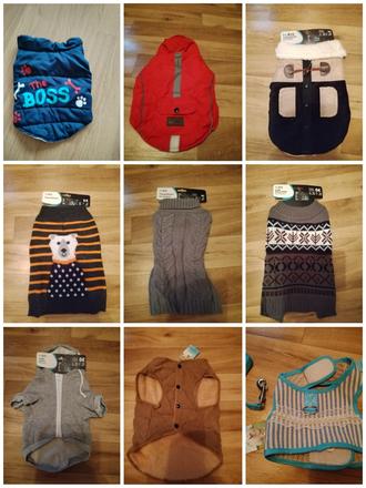 Oblečenie pre psov,