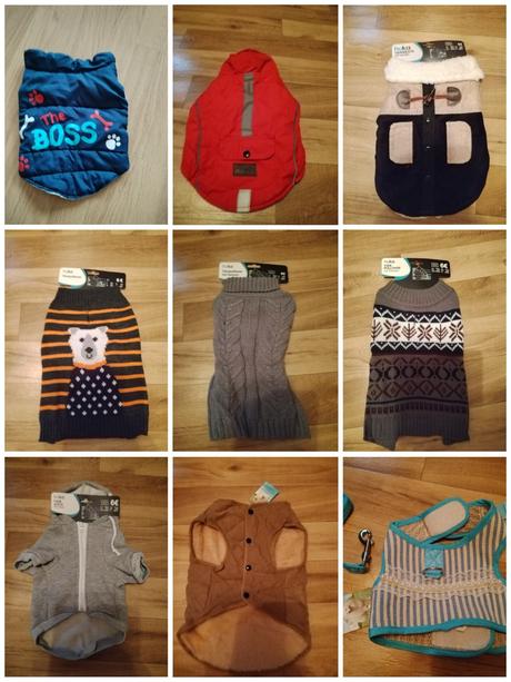 Oblečenie pre psov, 