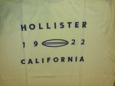 Tričko hollister, hollister,m
