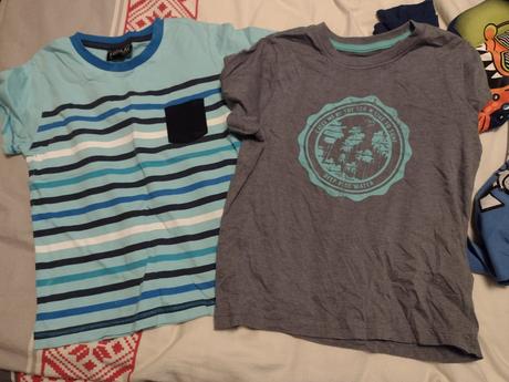 Chlapčenské tricko, 116