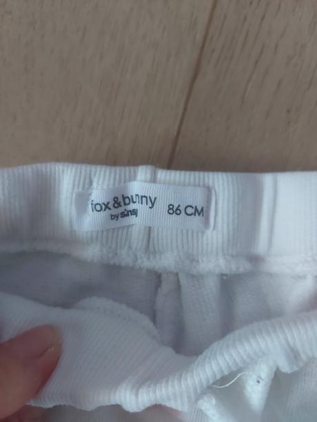 2 pack bavlnene tepláky sinsay, sinsay,86