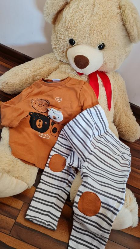 Suprava macko 301, f&f,92