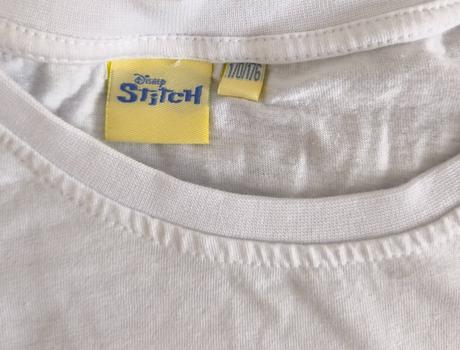 Tričko stitch, disney,s