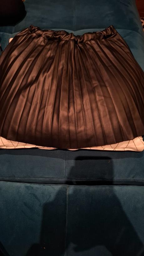 Terranova kožená sukňa, terranova,140