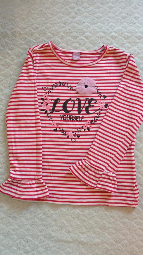 Pásikavé tričko, dopodopo,110