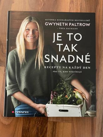 Gwyneth paltrow je to tak snadne,