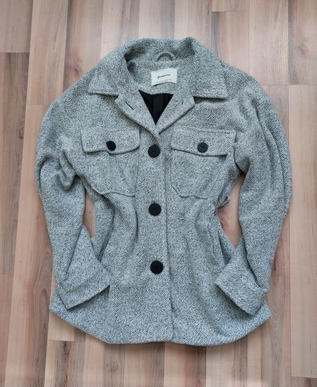 Kabát m, stradivarius,m