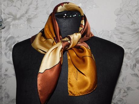 P heuingkvalitná luxusna hodvabna elegantná šatka, m