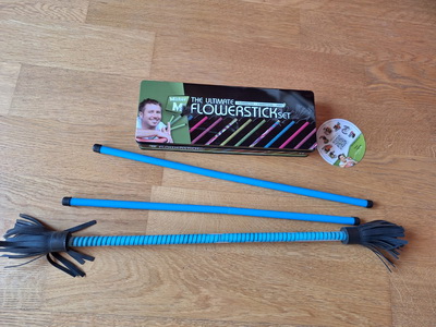 Paličky flowerstick set, 