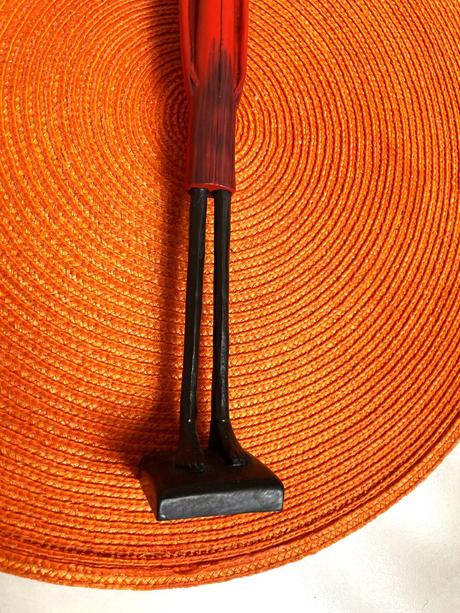 Drevená etno soška, 