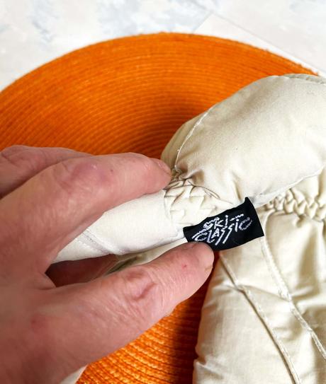 Lyžiarske rukavice, 