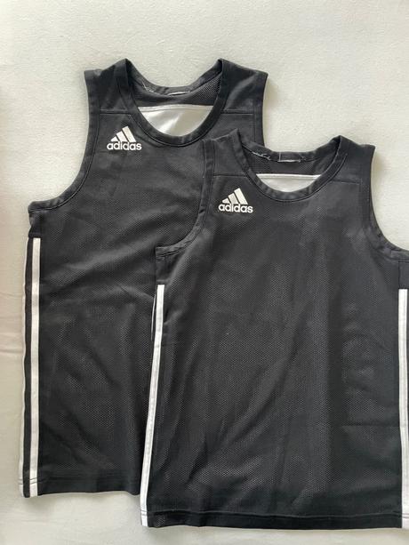 Adidas tielka 2ks basketbal, adidas,152