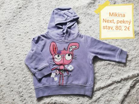 Mikina next 80, next,80