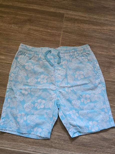 Šortky č.140, fox & bunny,140