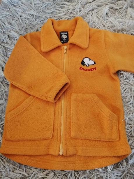 Flisová mikina, h&m,92