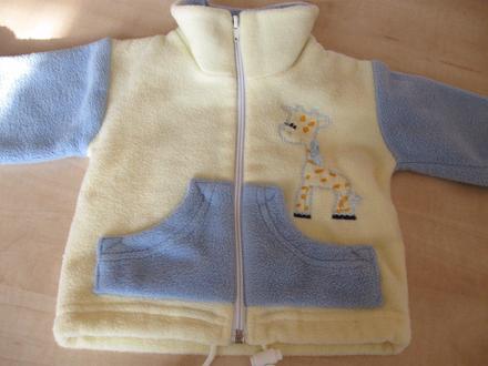 Mikinka so žirafkou, 74, 74