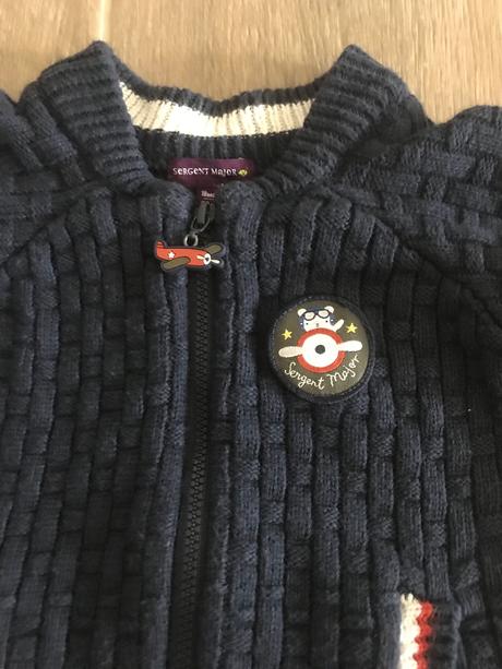 Svetrik sergent major, sergent major,80