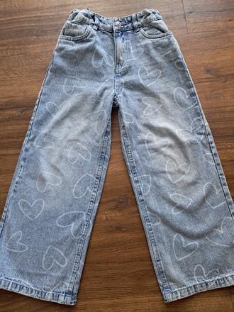 Rifle so srdiečkami, sinsay,140