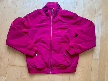 Zateplená bombera calvin klein, calvin klein,164