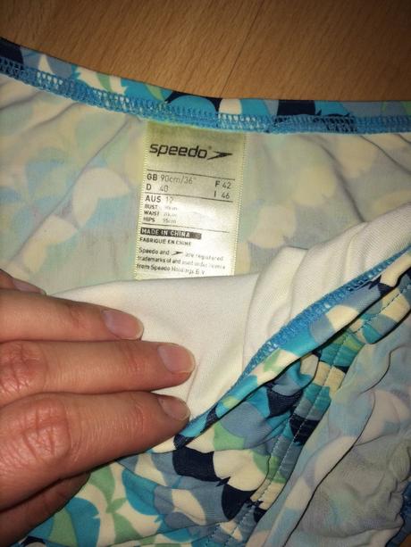 Plavky speedo, speedo,m