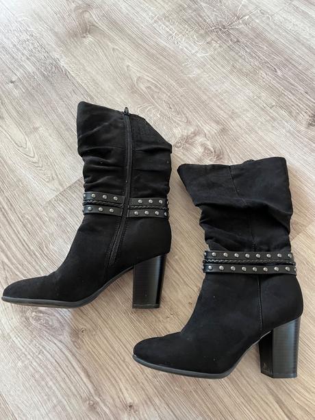 Prechodné čižmy, 36