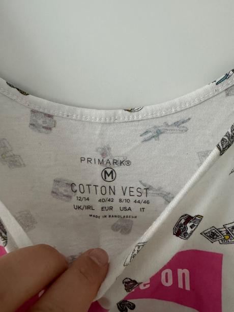 Basic tielko primark, primark,40