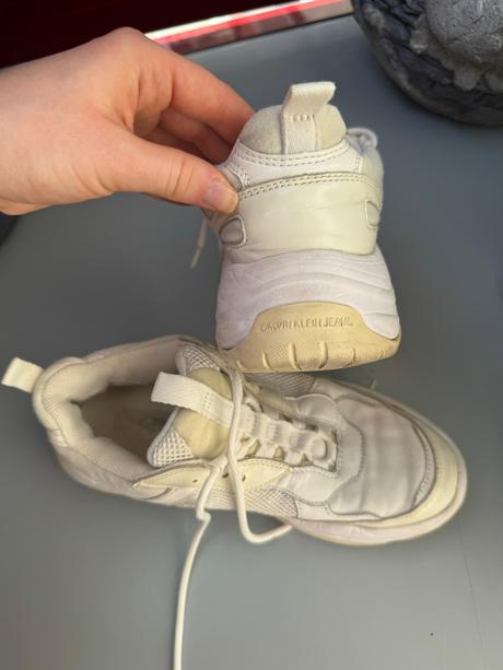 Dámske tenisky calvin klein, 38