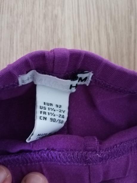 Tričko s leginam, dopodopo,86