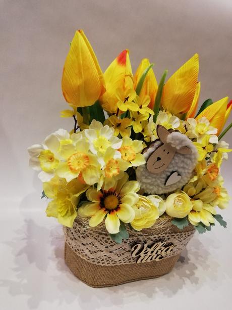 Veľkonočná dekorácia,