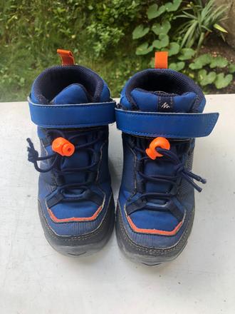 Turistické topánky quechua, 28