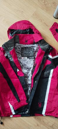 Lyžiarska bunda spider, l