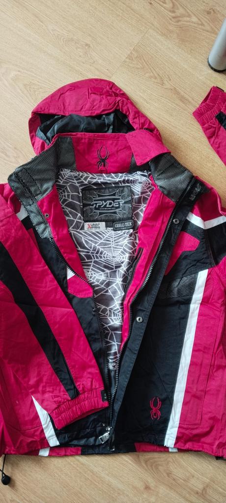 Lyžiarska bunda spider, l