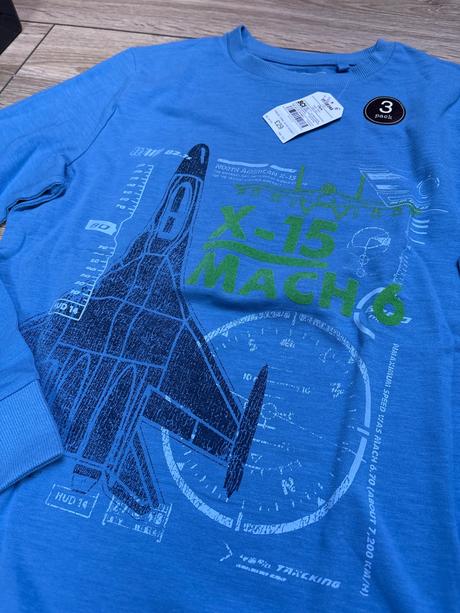 3pack tričká next, next,158